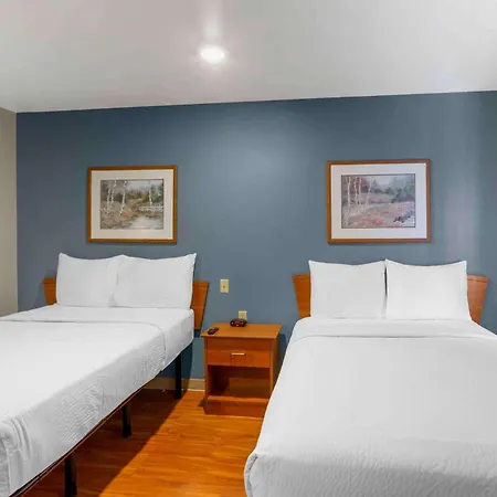 Extended Stay America Select Suites - Provo - American Fork Lehi Exterior foto