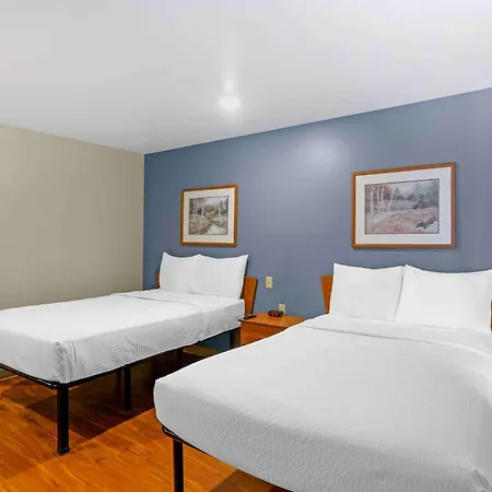 Extended Stay America Select Suites - Provo - American Fork Lehi Exterior foto