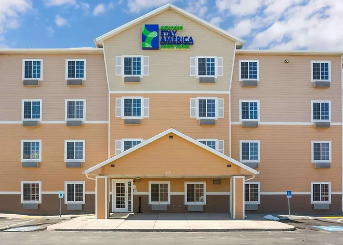 Extended Stay America Select Suites - Provo - American Fork