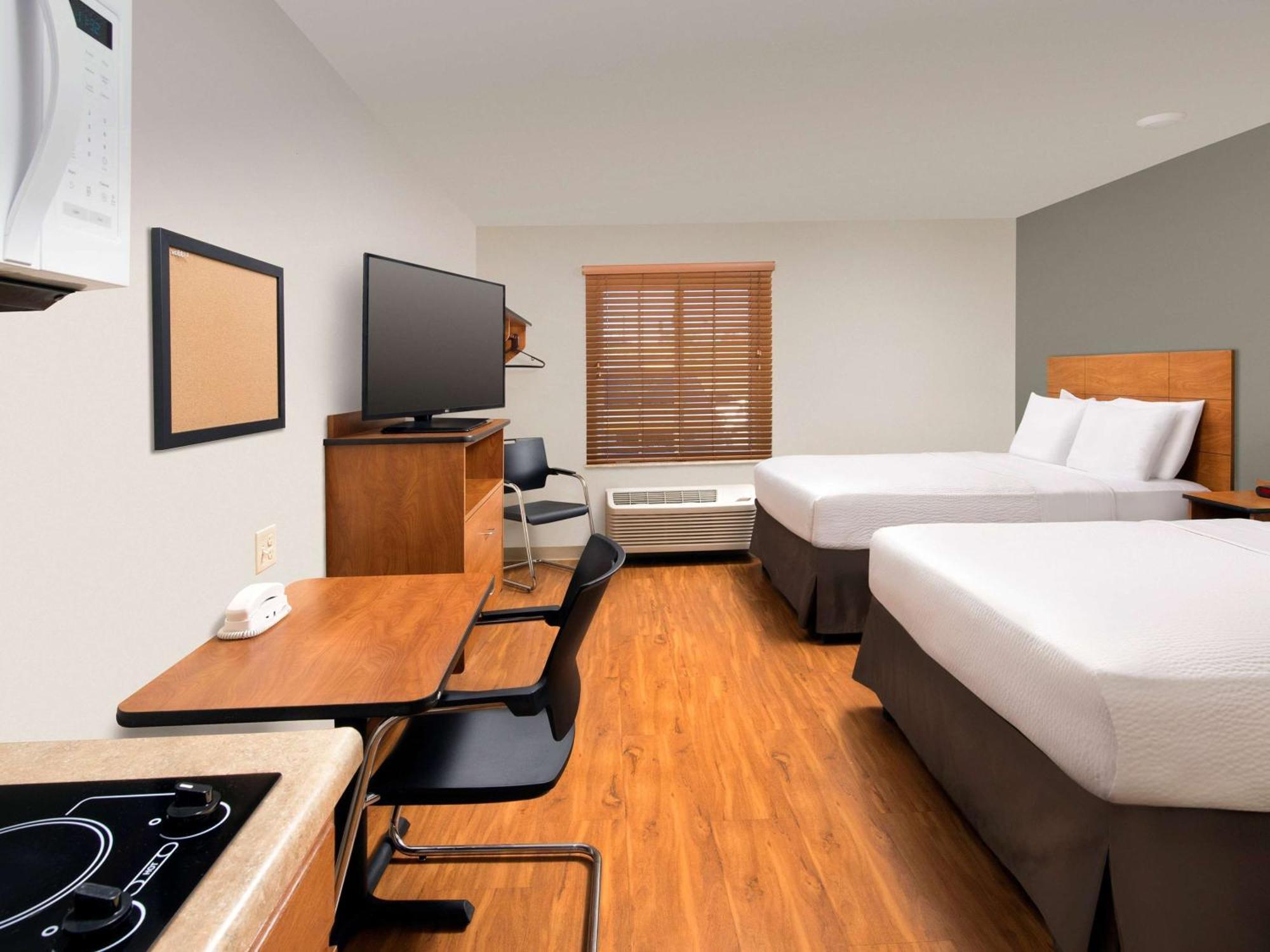 Extended America Select - Provo - American Fork Hotel