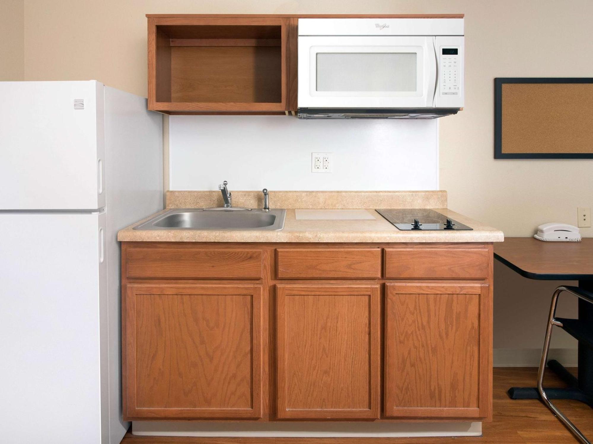 Extended America Select - Provo - American Fork Hotel 2*