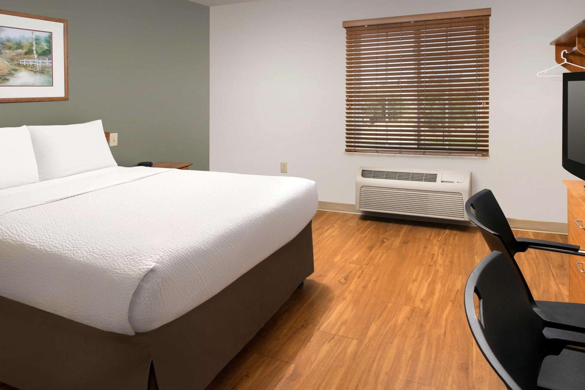 Extended America Select - Provo - American Fork Hotel 2*