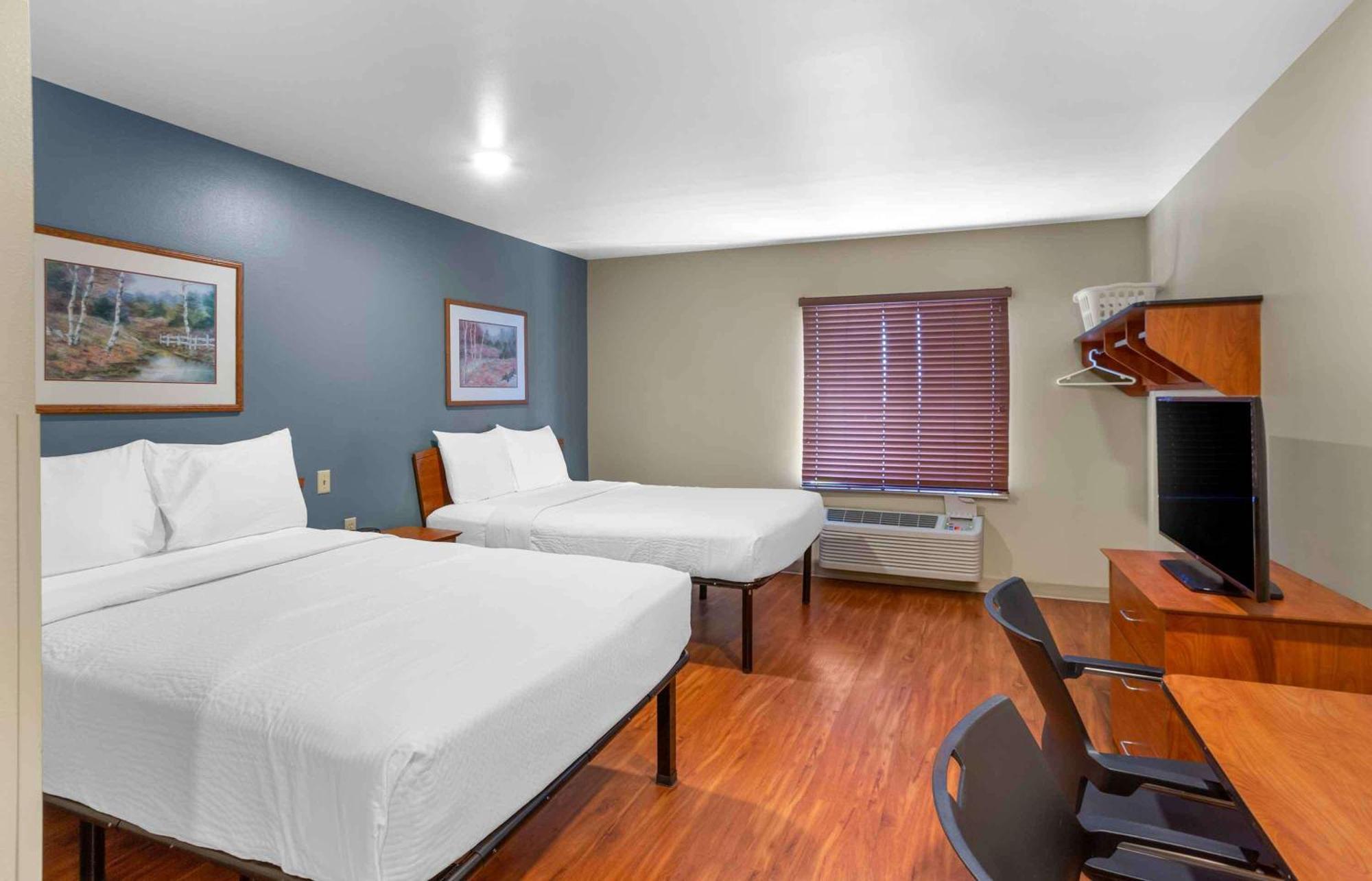 Hotel Extended America Select - Provo - American Fork 2*