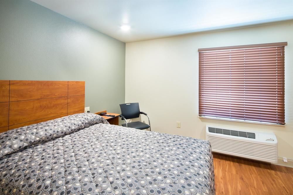 Extended America Select - Provo - American Fork Hotel 2*
