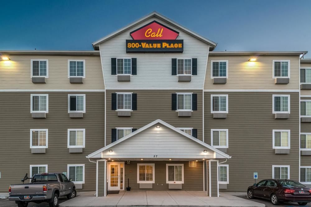 Hotel Extended America Select - Provo - American Fork Lehi